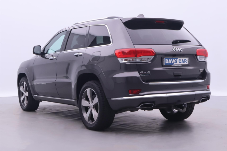 Jeep Grand Cherokee 3,0 V6 184kW 4WD Auto