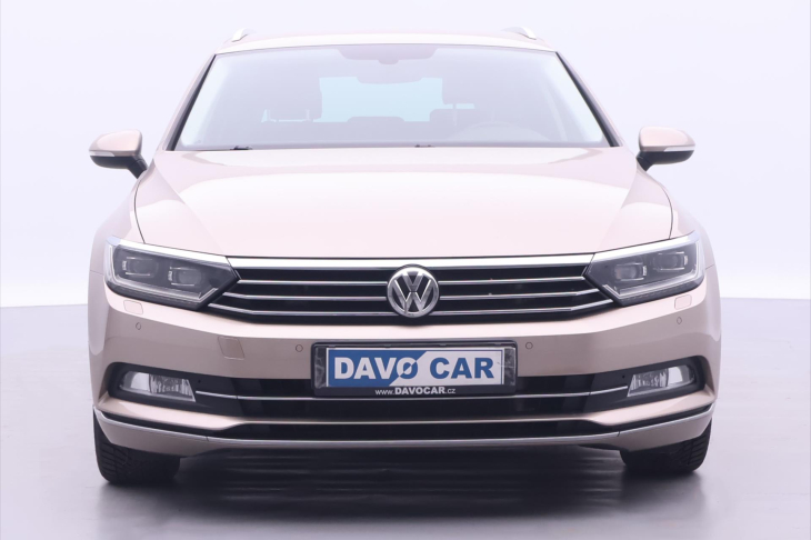 Volkswagen Passat 2,0 TDI 110kW Highline LED CZ