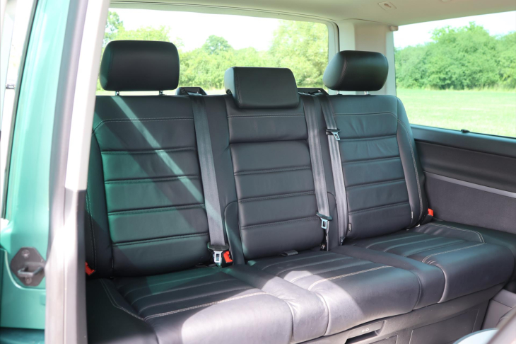 Volkswagen Multivan 2,0 TDI 150kW DSG Generation Six DPH