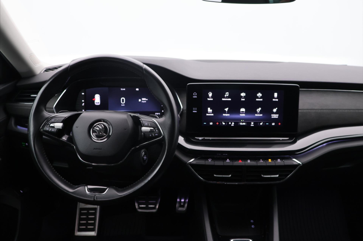 Škoda Octavia 2,0 TDI 110 kW DSG Style Matrix