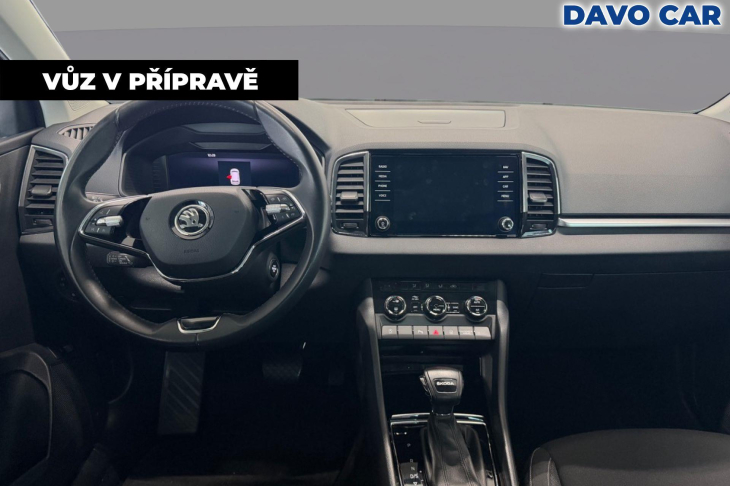 Škoda Karoq 2,0 TDI 85 kW Ambition DSG DPH