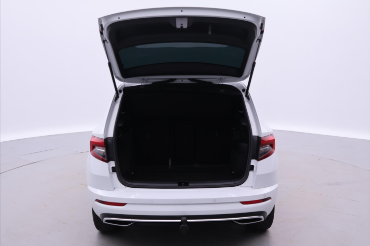 Škoda Karoq 1,5 TSI DSG Sportline Virtual