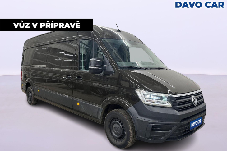 Volkswagen Crafter 2,0 TDI 103kW CZ DPH Kamera L4H3
