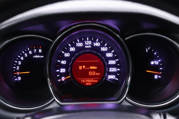 Kia Ceed 1,6 GDI 99kW Exclusive CZ