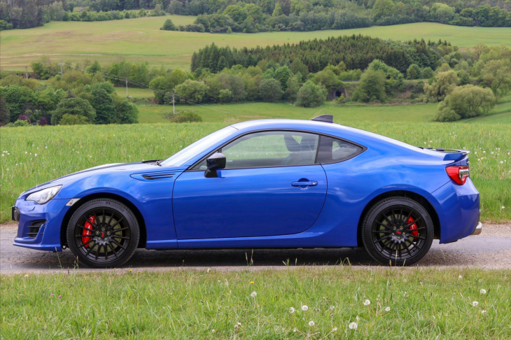 Subaru BRZ 2,0 147kW Final Edition 26/43 CZ
