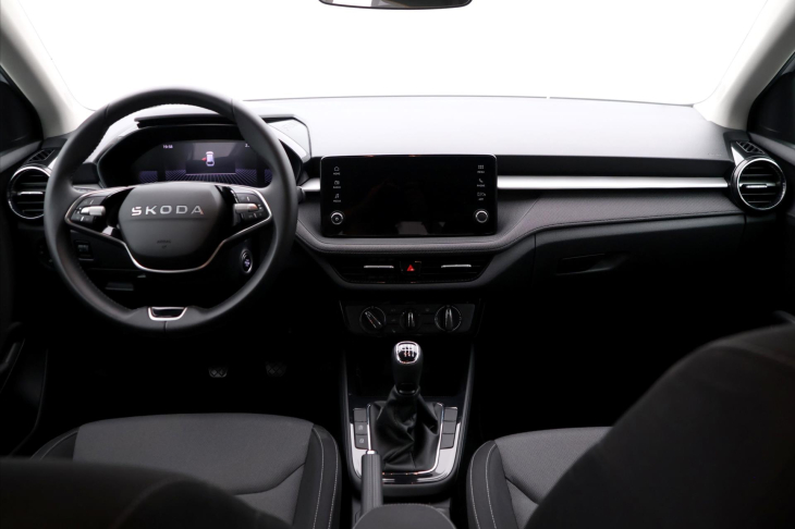 Škoda Fabia 1,0 TSI 85kW 130Let CZ Záruka
