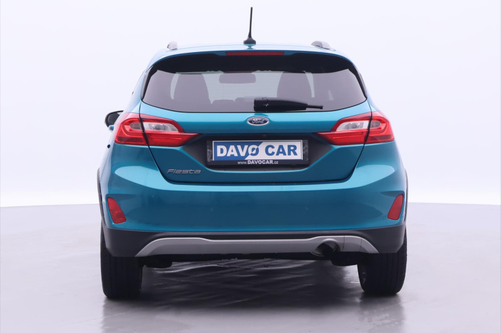Ford Fiesta 1,0 EB 74kW Titanium Active