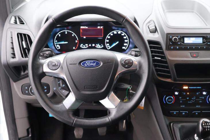 Ford Tourneo Connect 1,5 TDCI CZ Aut.klima L2 DPH