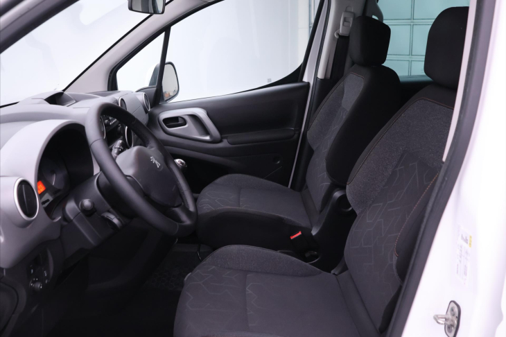 Peugeot Partner 1,6 VTi 88kW klima Tempo DPH CZ