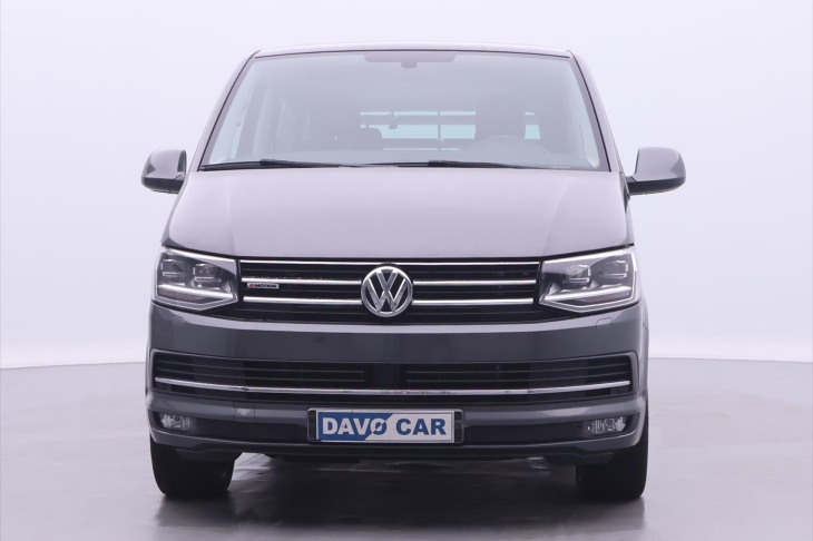 Volkswagen Multivan 2,0 TDI 146kW DSG CZ Highline 4x4
