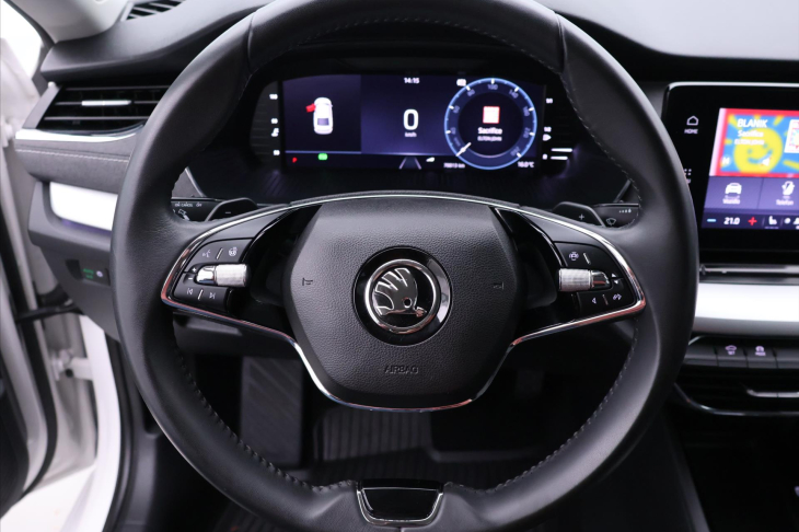 Škoda Octavia 2,0 TDI 85kW DSG Style CZ