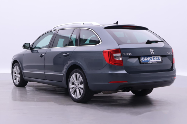 Škoda Superb 2,0 TDI 103kW DSG Elegance