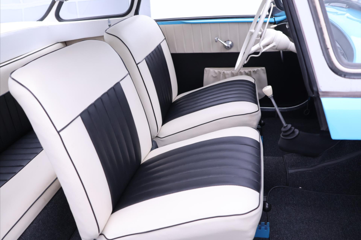 Škoda Felicia 1,2 40kW Hardtop Renovace