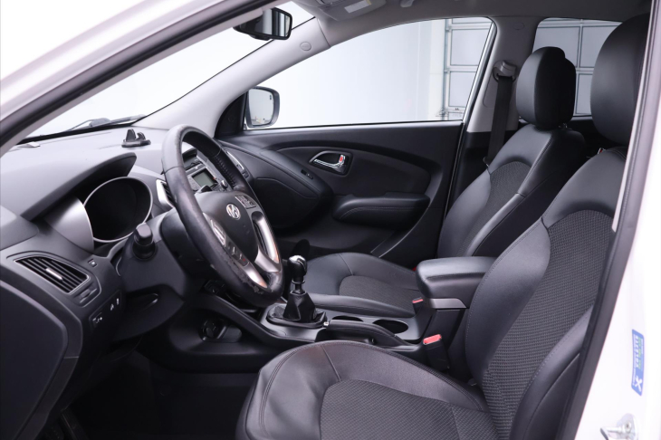 Hyundai ix35 1,6 GDI 99kW Comfort Kůže CZ