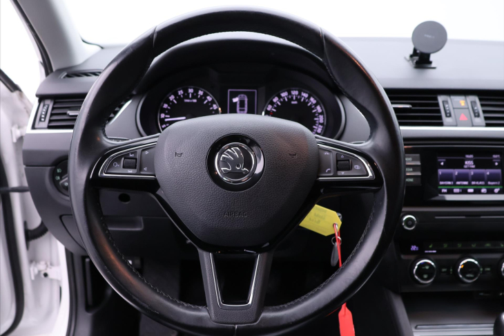 Škoda Octavia 1,6 TDI 81kW Style CZ Aut.klima