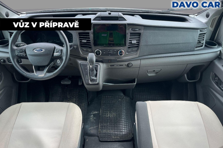 Ford Transit 2,0 CI MAGIS 84 XT CZ 1.MAJ. DPH