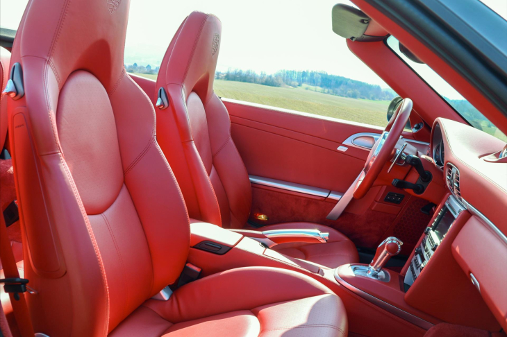 Porsche 911 3,8 TURBO S