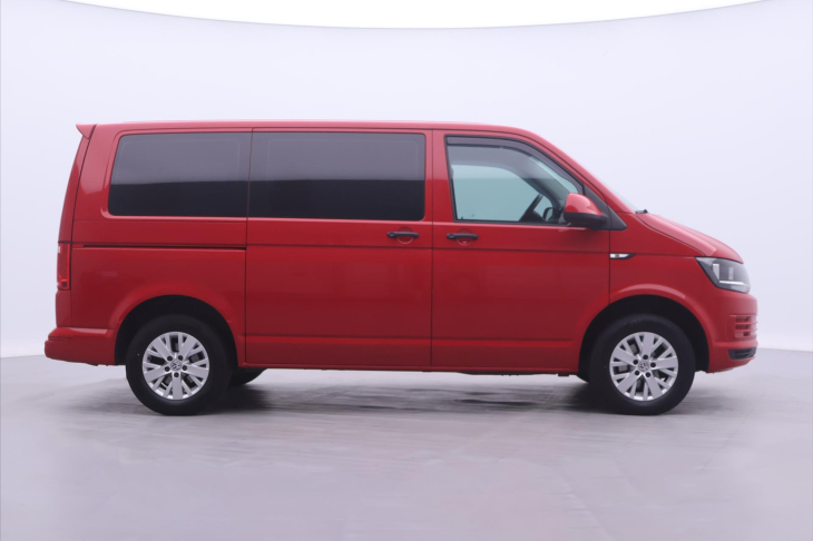 Volkswagen Transporter 2,0 TDI 110kW Rozvody 210tkm