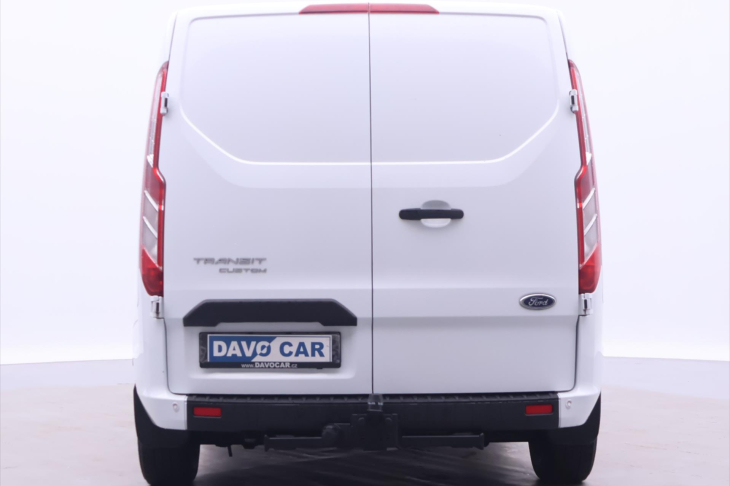 Ford Transit Custom 2,0 77kW EcoBlue L1 1.Maj. DPH