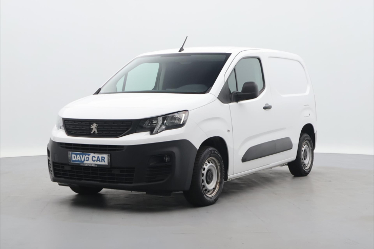 Peugeot Partner 1,5 HDI 75 kW Klima DPH CZ 1.Maj.