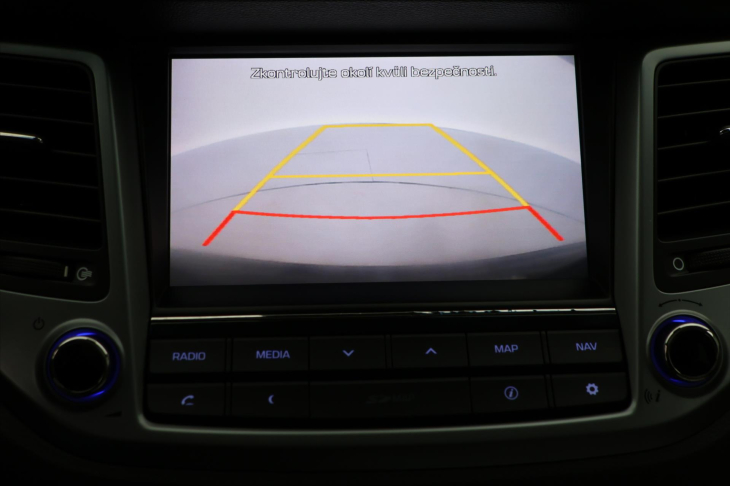 Hyundai Tucson 2,0 CRDI 136kW 4WD Premium