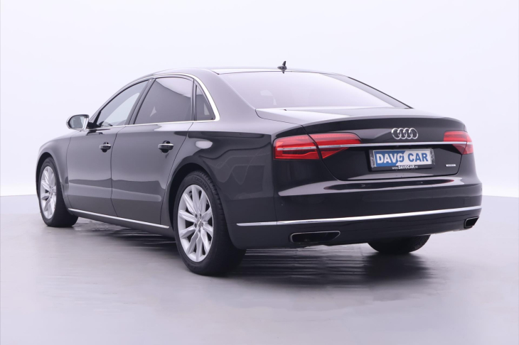 Audi A8 6,3 FSI W12 Quatrro Tiptronic 368kW