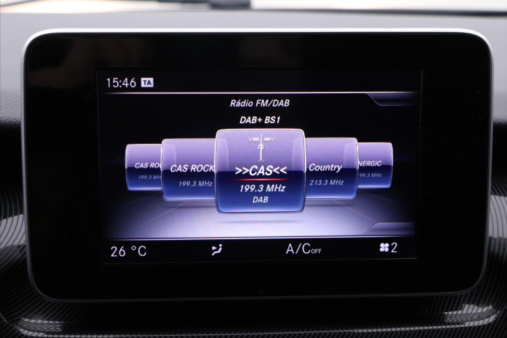 Mercedes-Benz Třídy V 2,0 220d 120kW Aut. Long DPH