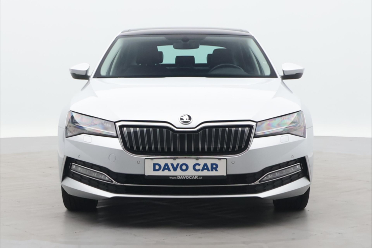 Škoda Superb 1,4 TSI 160kW Style DSG DPH iV