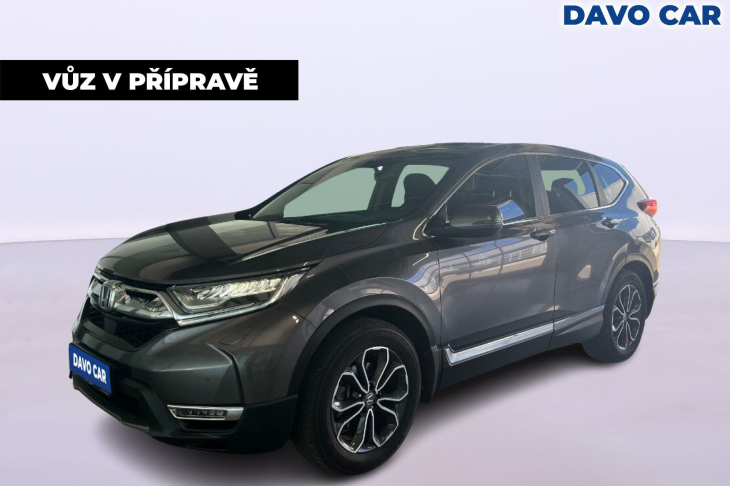 Honda CR-V 2,0 i-VTEC 107kW 4WD CZ Hybrid