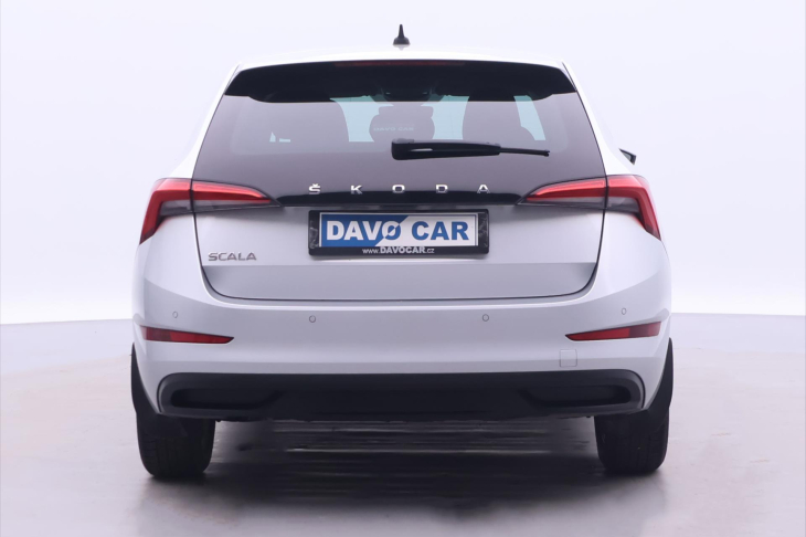 Škoda Scala 1,5 TSI 110kW Style DPH CZ