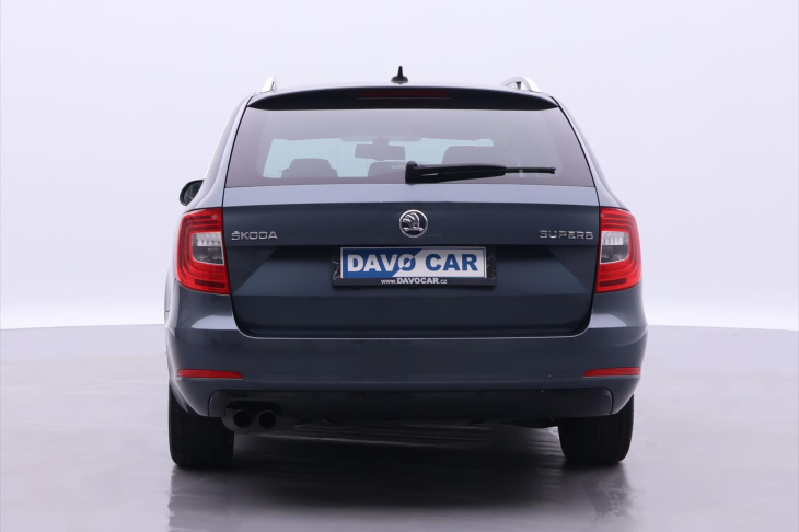 Škoda Superb 2,0 TDI 103kW DSG Elegance