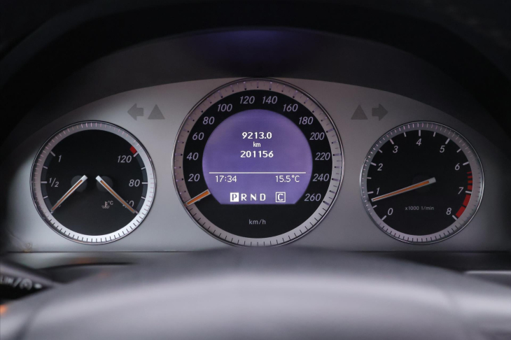 Mercedes-Benz Třídy C 3,0 280 170kW 4M Avantgarde