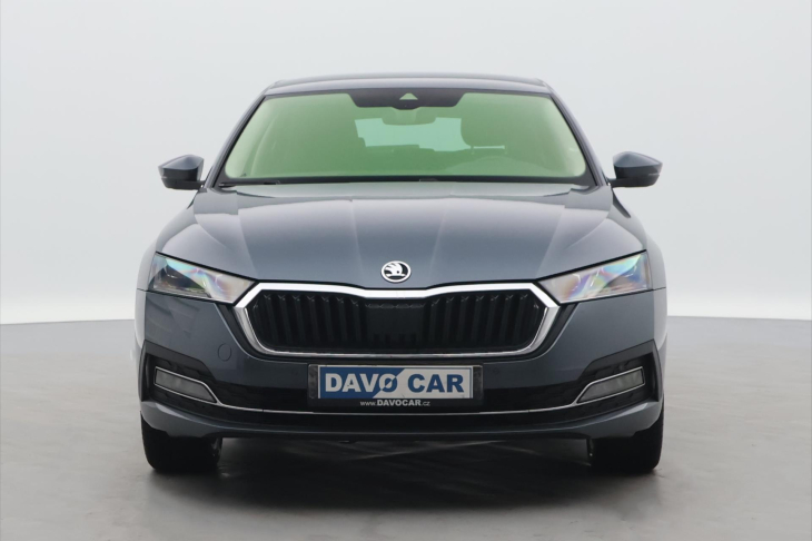 Škoda Octavia 2,0 TDI 110kW DSG Style CZ