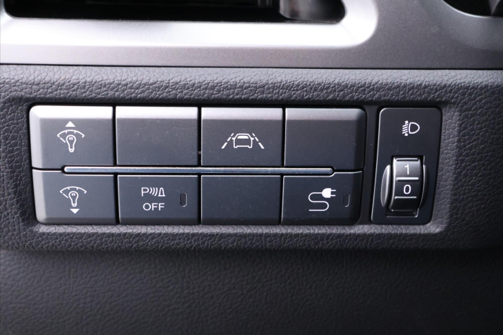 SsangYong Korando 1,5 T-GDI e-XGI 120kW CZ