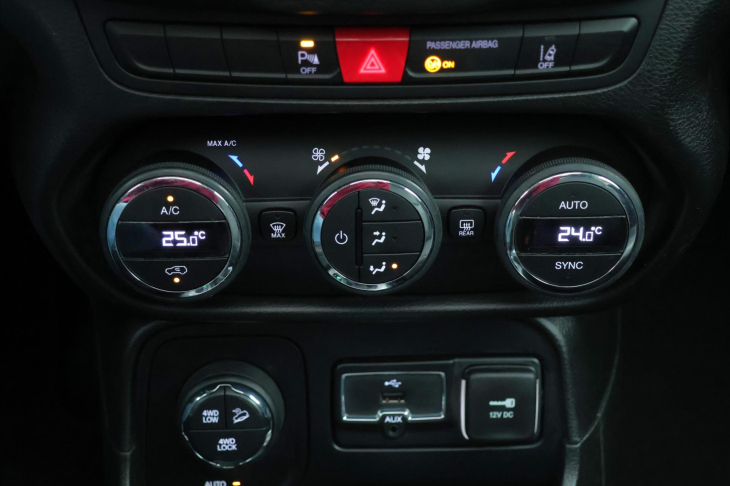 Jeep Renegade 2,0 M-Jet Aut. 4WD Limited