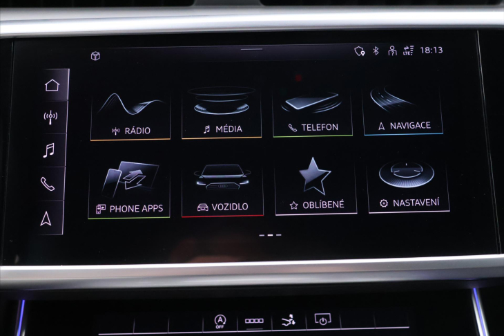 Audi A7 3,0 TDI 180kW Quattro CZ S-Line