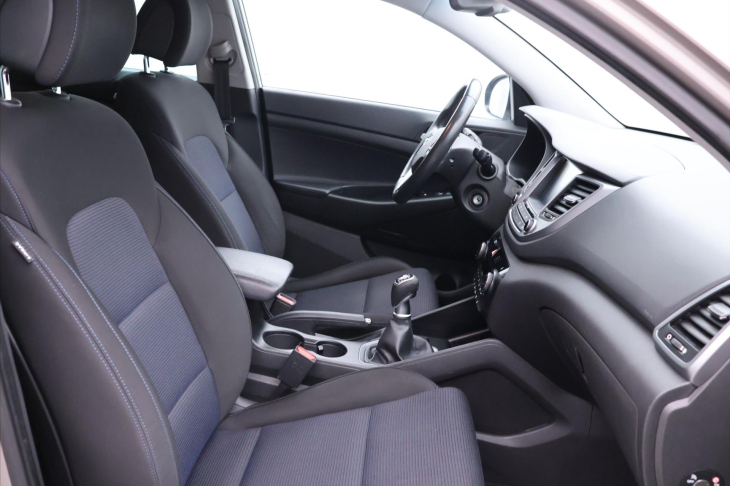 Hyundai Tucson 1,7 CRDI 85kW Czech Edition