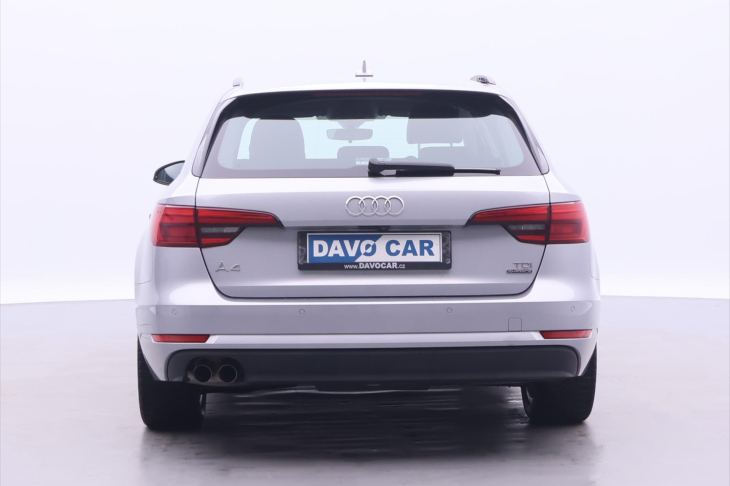 Audi A4 2,0 TDI 140kW Quattro CZ DPH