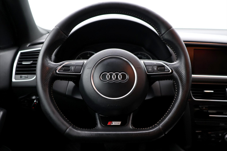 Audi Q5 3.0 TDI 180kW Quattro S-Tronic