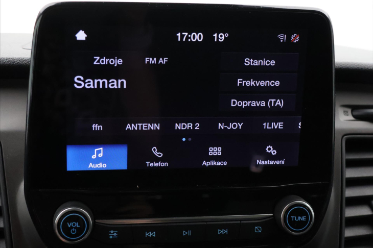 Ford Transit Custom 2,0 TDCI 77kW Klima 1.Maj DPH