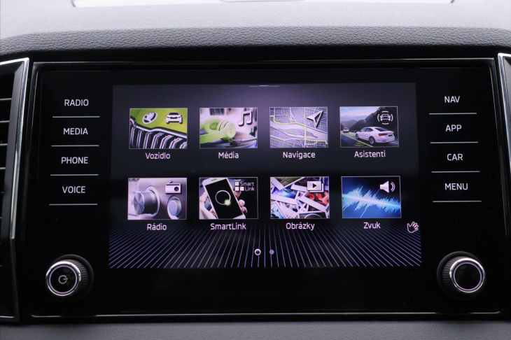 Škoda Karoq 2,0 TDI 85kW DSG Style CZ DPH