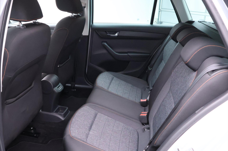 Škoda Fabia 1,0 TSI 70kW Ambition LED