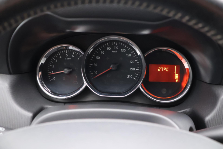 Dacia Duster 1,5 dCi 80kW Exception CZ