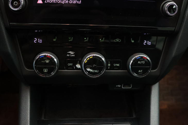 Škoda Octavia 2.0 TDI 110kW DSG L&K CZ DPH