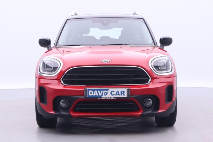 Mini Countryman 1,5 100kW CZ Tempomat DPH