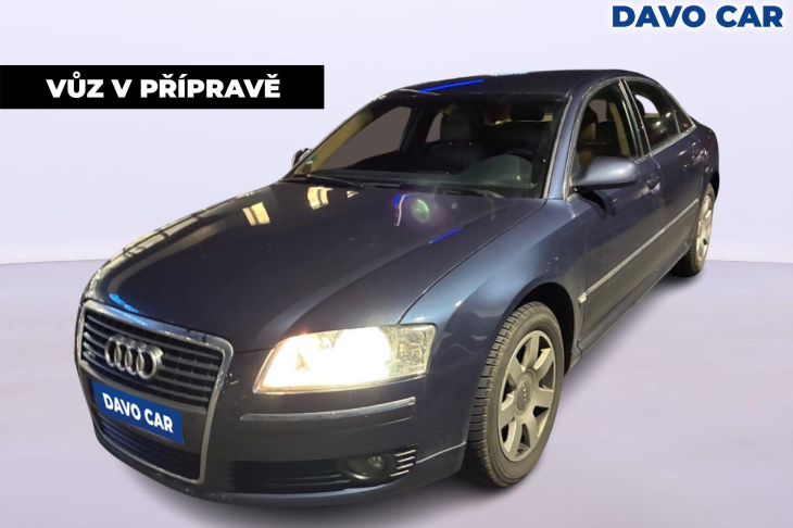 Audi A8 3,0 TDI 171kW Aut. quattro