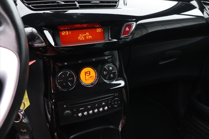 Citroën DS3 1,6 VTi 88 kW Aut. klima