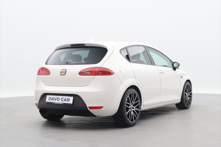Seat Leon 2,0 TFSI 180kW FR