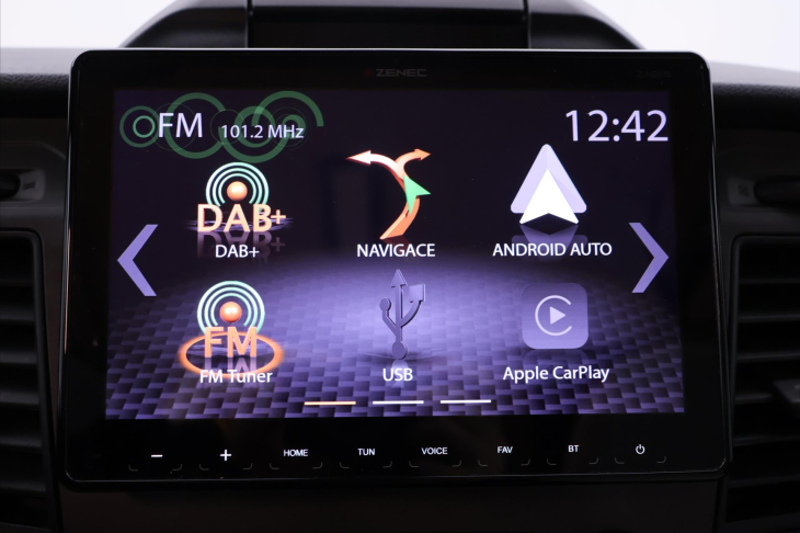 Ford Transit 2,0 CI MAGIS 84 XT CZ 1.MAJ. DPH