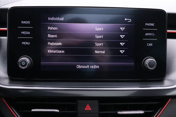 Škoda Scala 1,6 TDi 85kW CZ Monte Carlo